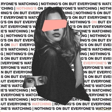 Daytime TV: Nothings on But Everyones Watching [Winyl]