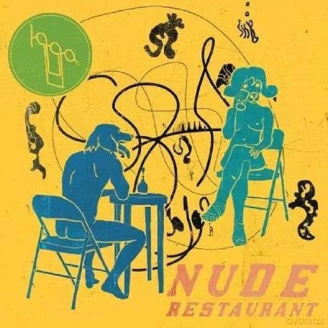 1990s: Nude Restaurant [Winyl]