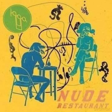 Nineteen Nineties: Nude Restaurant [Winyl]