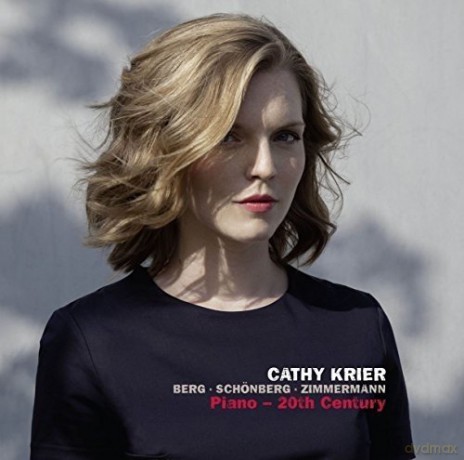 Cathy Krier: Oeuvres pour Piano [Winyl]