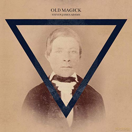 Steven James Adams: Old Magick [Winyl]