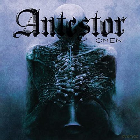 Antestor: Omen [Winyl]
