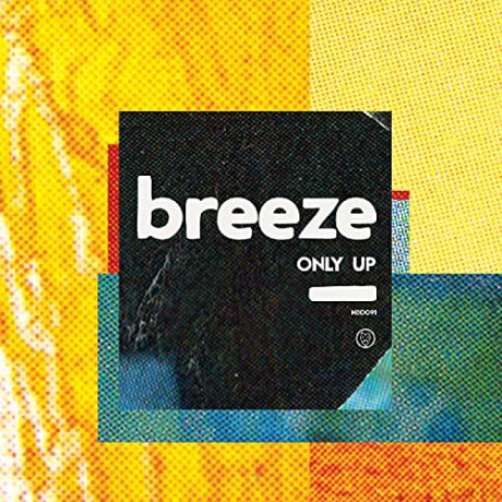 Breeze: Only Up/Vinyle Jaune/Pochette en Relief [Winyl]