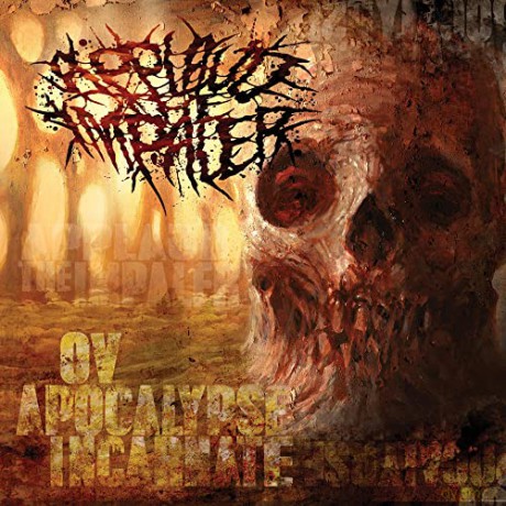 Applaud The Impaler: Ov Apocalypse Incarnate [Winyl]