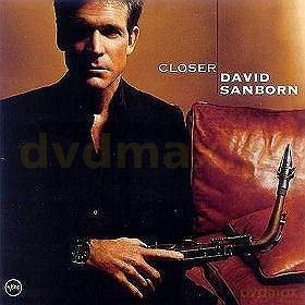 David Sanborn: Closer [CD]