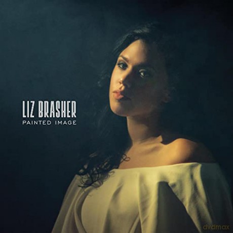 Brasher, Liz: Painted Image [Winyl]