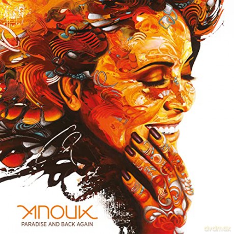 Anouk: Paradise and Back Again/Vinyle Orange Audiophile [Winyl]