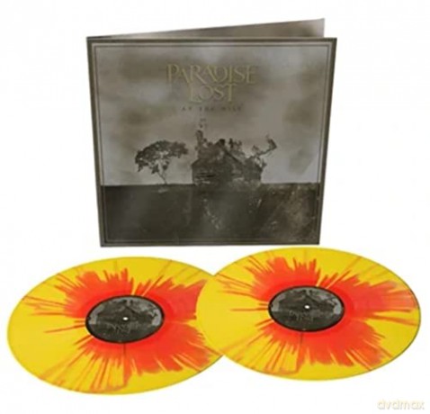 Paradise Lost - At The Mill Yellow With Splatter [Winyl]