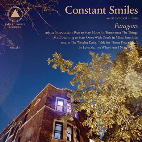 Constant Smile: Paragons [Winyl]