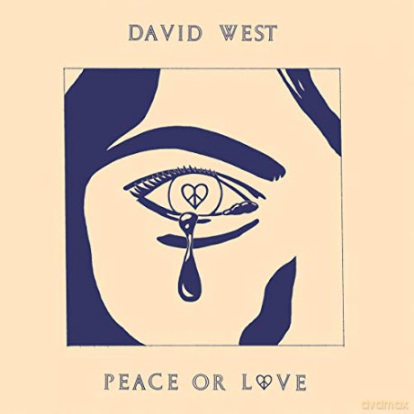 West, David: Peace Or Love (Limited) [Winyl]