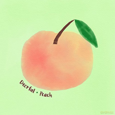 Deerful: Peach [Winyl]