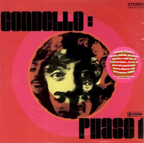 Condello: Phase 1 [Winyl]