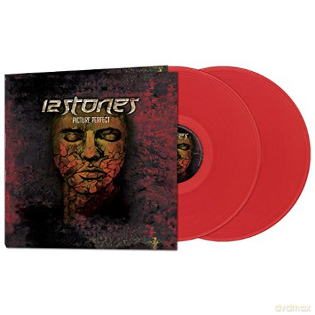 12 Stones: Picture Perfect (Red) [Winyl]