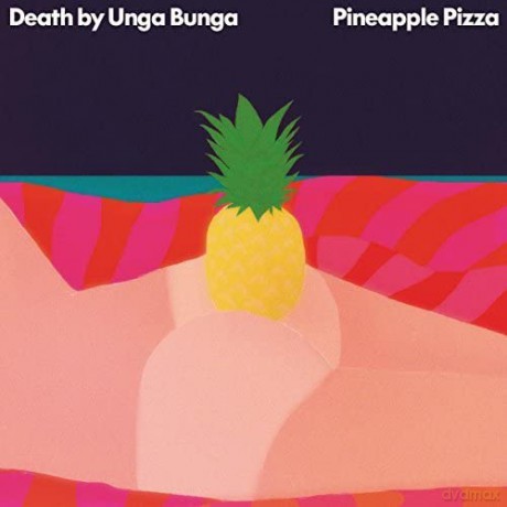 Ivy Flindt: Pineapple Pizza [Winyl]