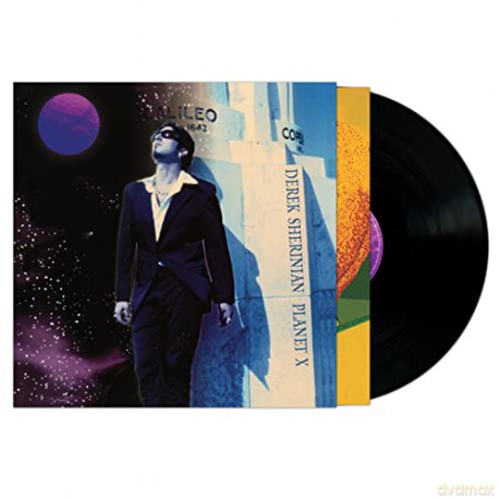 Sherinian, Derek: Planet X [Winyl]