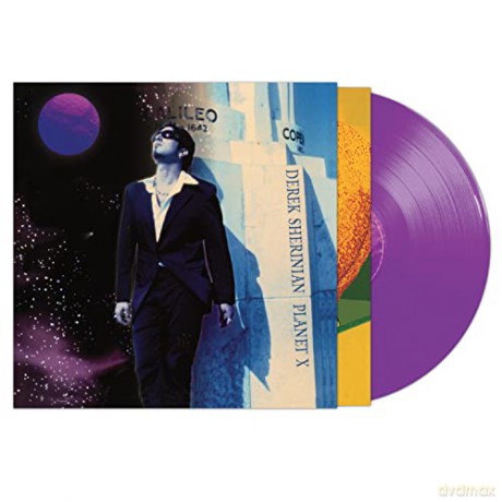 Sherinian, Derek: Planet X [Winyl]