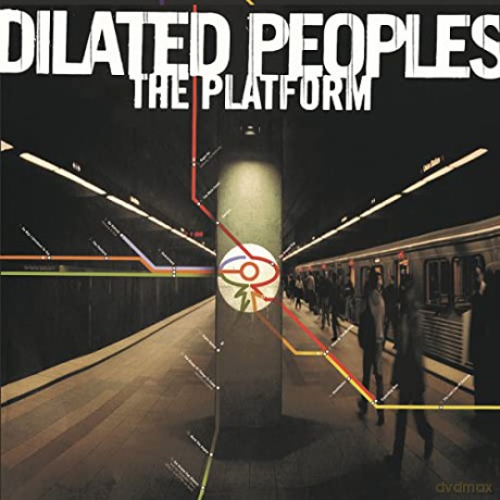 Dilated Peoples: Platform [2xWinyl]