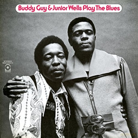 Buddy Guy: Play The Blues/Vinyle Noir Audiophile [Winyl]