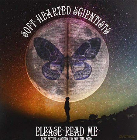 Soft Hearted Scientists: Please Read Me/Moths Mistook Us for T [Winyl]