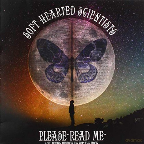 Soft Hearted Scientists: Please Read Me/Moths Mistook Us for the Mo [Winyl]
