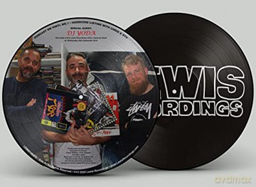DJ Yoda: Podcast on/Picture Disc [Winyl]
