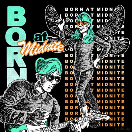 Born at Midnite: Pop Charts [Winyl]