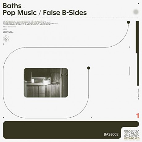 Baths: Pop Music False B Sides [Winyl]
