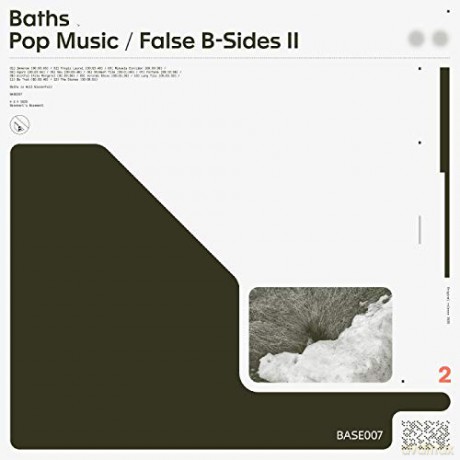 Baths: Pop Music False B Sides II [Winyl]