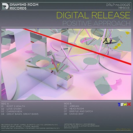 Digital Release: Positive Approach [Winyl]