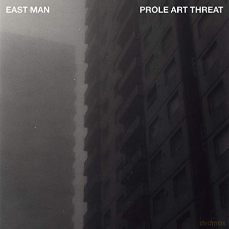 East Man: Prole Art Threat [Winyl]