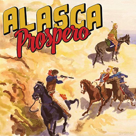 Alasca: Prospero [Winyl]