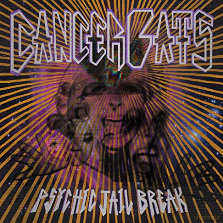 Cancer Bats: Psychic Jailbreak [Winyl]