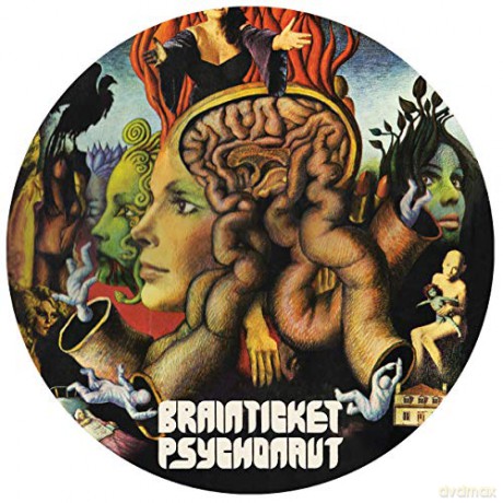 Brainticket: Psychonaut [Winyl]