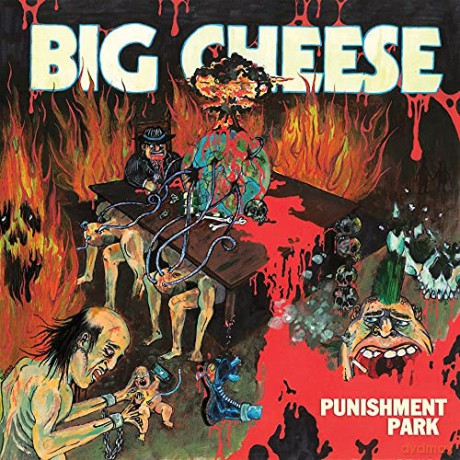 Big Cheese: Punishment Park [Winyl]