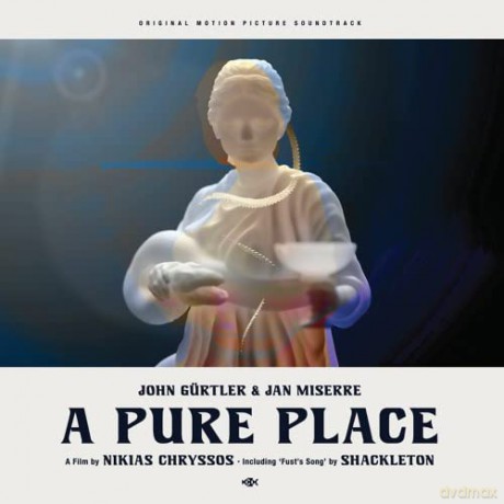 Pure Place: Pure Place soundtrack [Winyl]