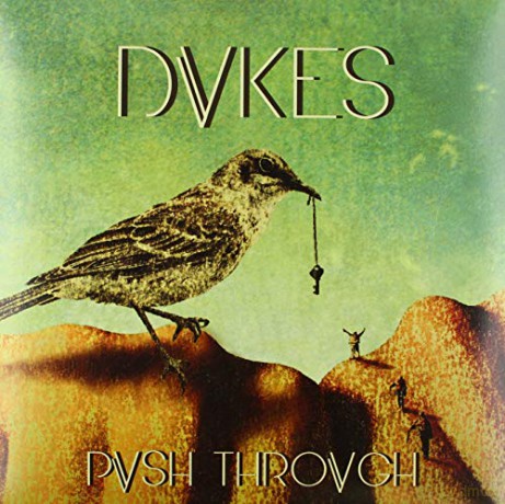 Dvkes: Push Trough [Winyl]