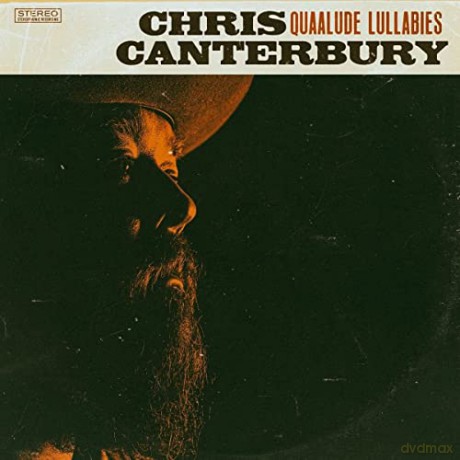 Chris Canterbury: Quaalude Lullabies [Winyl]