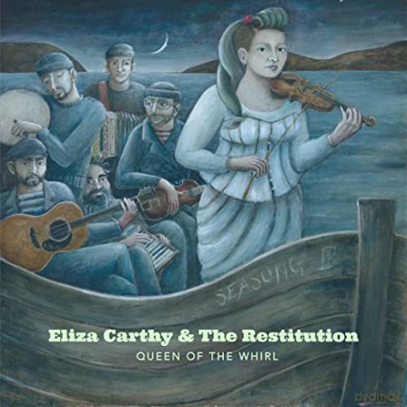 Eliza Carthy and the Restitution: Queen of The Whirl [Winyl]
