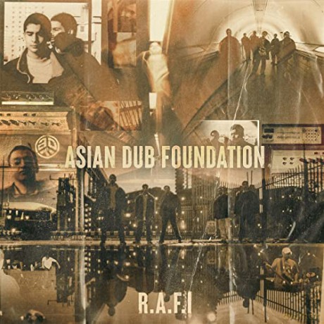 Asian Dub Foundation: Rafi 25th Anniversary Édition [2xWinyl]