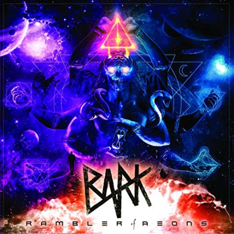 Bark: Rambler of Aeons [Winyl]