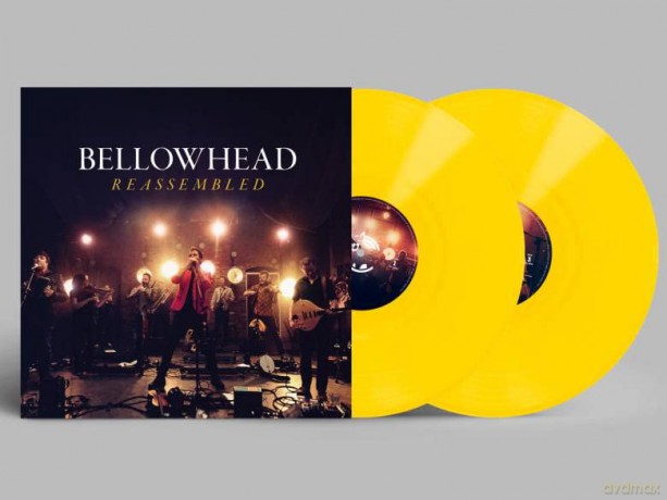 Bellowhead: Reassembled-Yellow [2xWinyl]