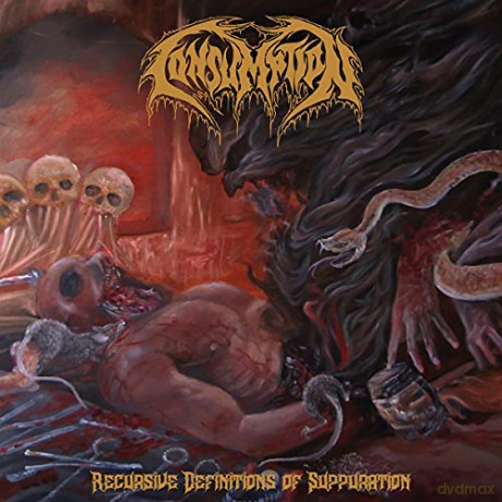 Consumption: Recursive Definitions of Suppuration [Winyl]