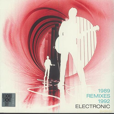 Electronic: Remix Mini Album (RSD 2022) [Winyl]