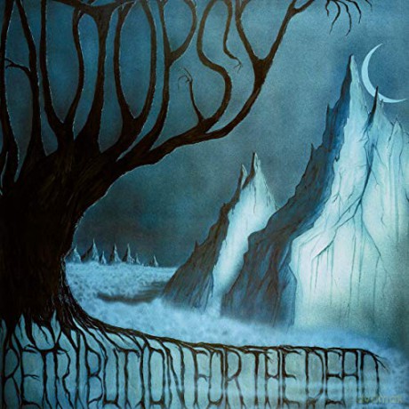 Autopsy: Retribution for The Dead [Winyl]