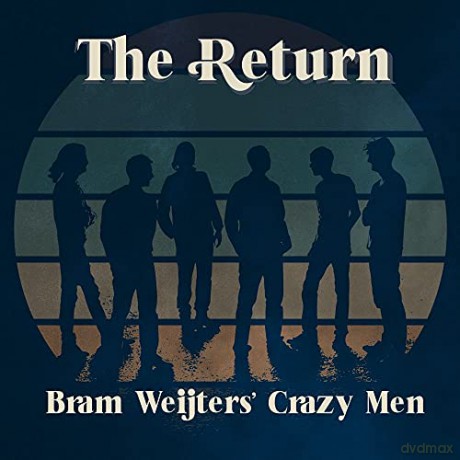 Bram Weijters Crazy Men: Return [Winyl]