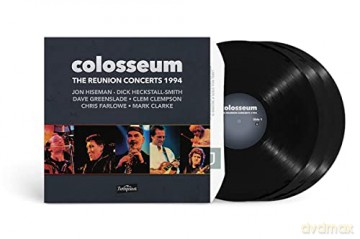 Colosseum: Reunion Concerts 1994 [3xWinyl]