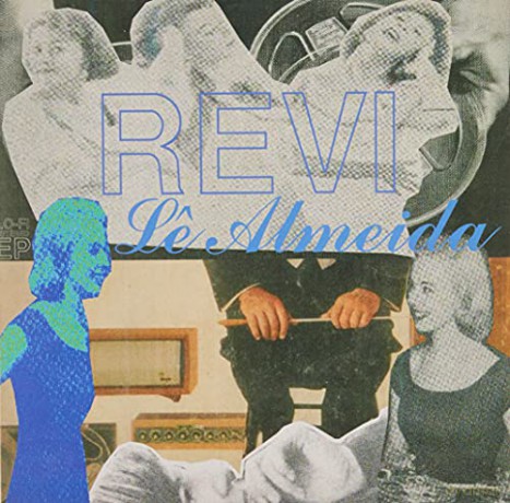 Almeida, le: Revi [Winyl]