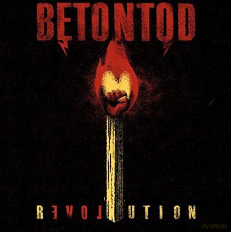 Betontod: Revolution [Winyl]