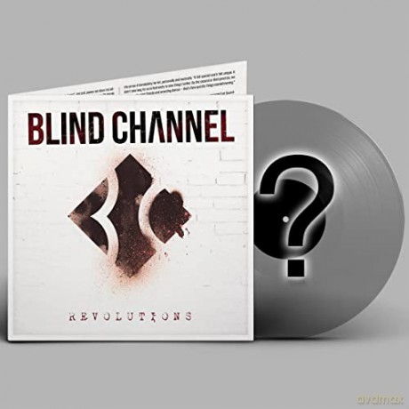Blind Channel: Révolutions [Winyl]