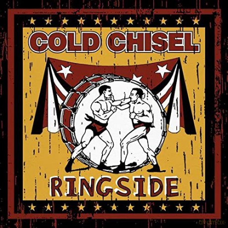 Cold Chisel: Ringside [Winyl]
